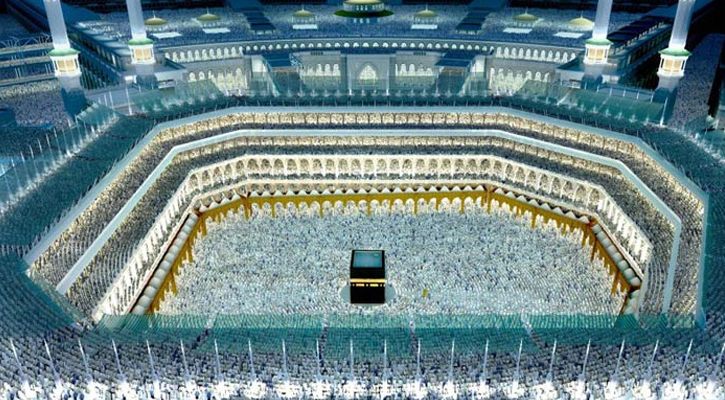 এবার বাংলাসহ ১৪ ভাষায় হজের খুতবা